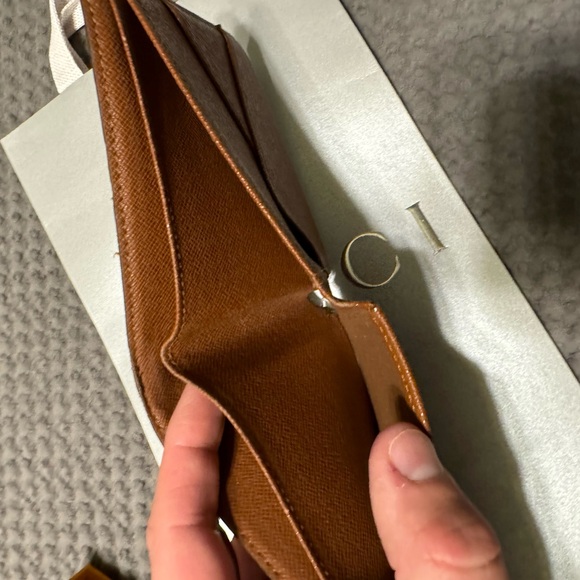 Authentic Louis Vuitton Monogram Multiple Wallet - Picture 2 of 7